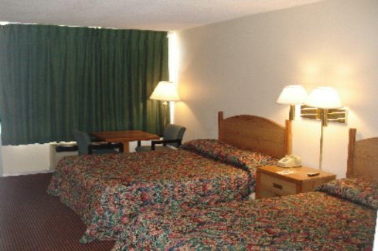 Americas Best Value Inn Macon Esterno foto